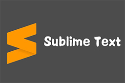Sublime Text最新版