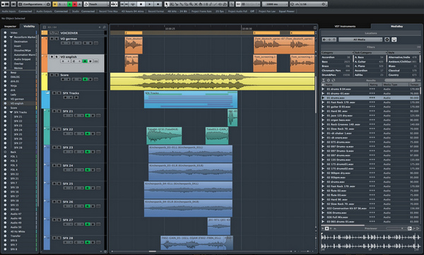 nuendo7v7.1稳定版