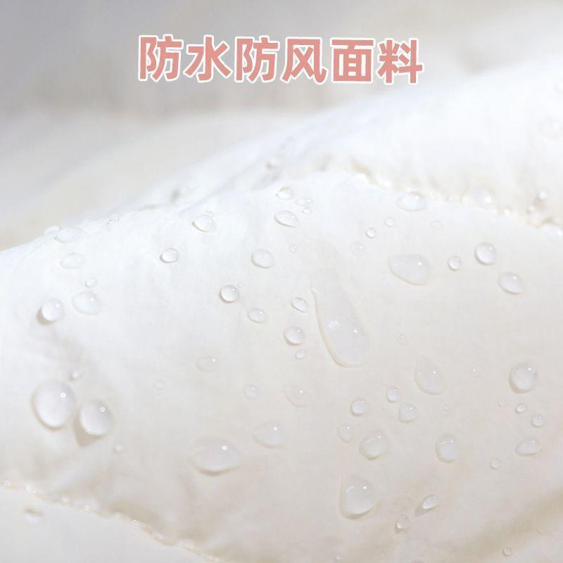 宝宝秋冬推车斗篷｜防风保暖神器，新手爸妈必看避坑指南！