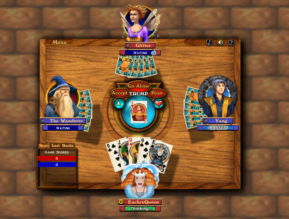 Hardwood Euchre1.3 Build 25