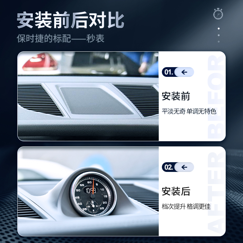 新款卡宴秒表（罗盘）：秒表界的“罗盘”，你真的懂它吗？