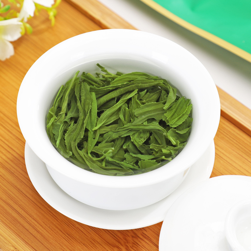 谢裕大特级太平猴魁绿茶：金奖兰韵，中秋必备，品味2025新茶的魅力