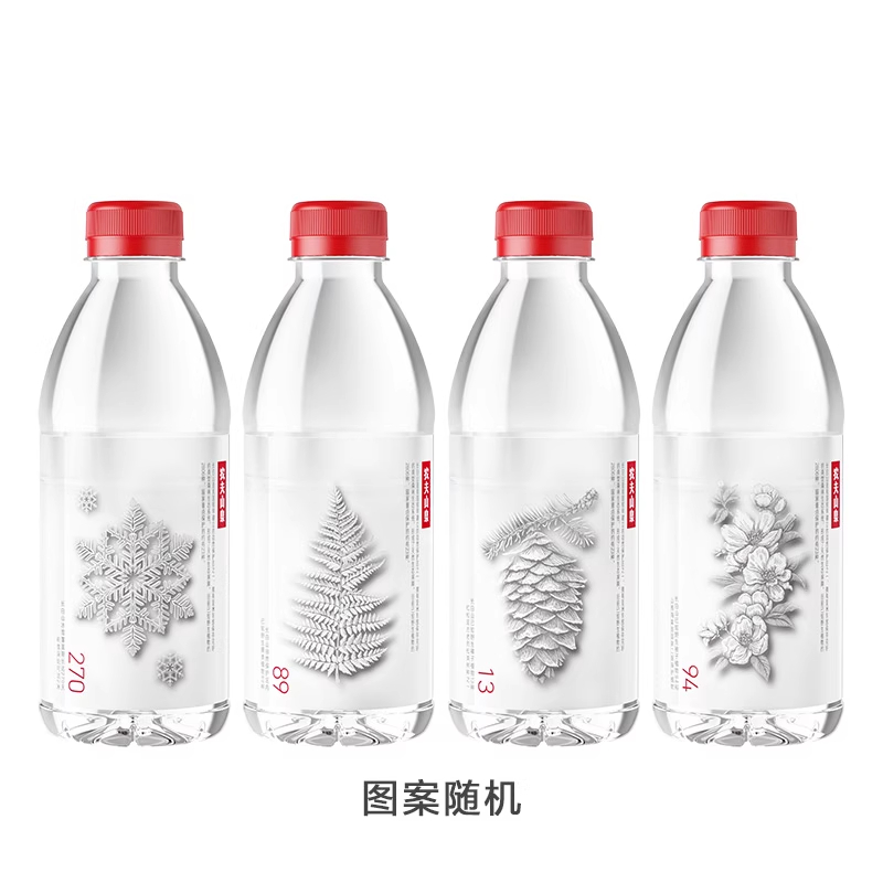 农夫山泉直播间：解锁瓶装水背后的神秘故事！