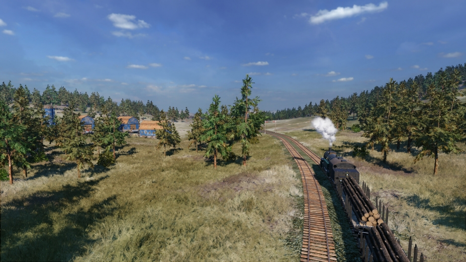 铁路帝国2免安装绿色中文版[v1.5.0|印度DLC|官方中文]5