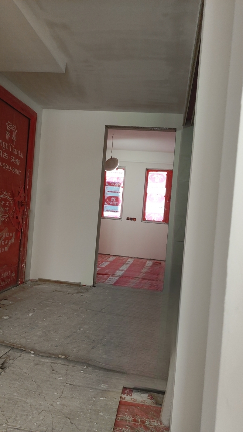 北京墙面粉刷翻新大作战：旧房改造，焕然一新，全屋刷新，上门服务！