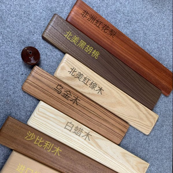 黑檀木红花梨老式评书道具：传承经典，演绎绝世好戏！