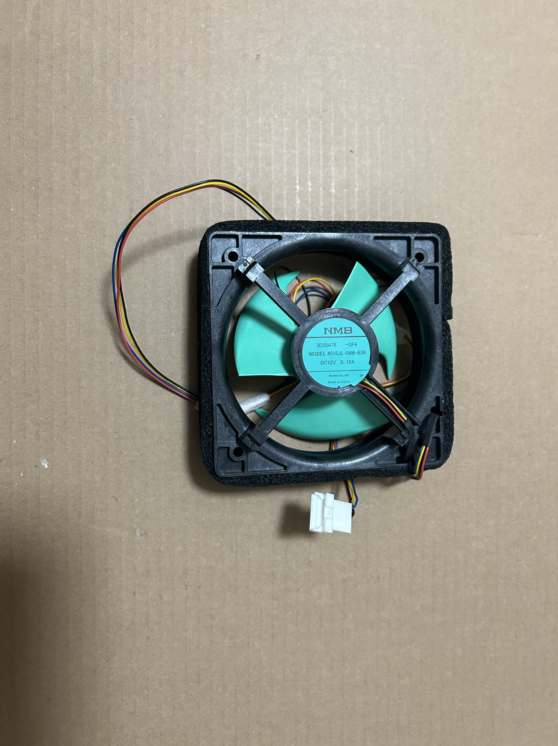 松下冰箱W56S1/26WP1/C28WP1风扇升级，告别冷冻不冷结冰烦恼！❄️制冷神器来啦！