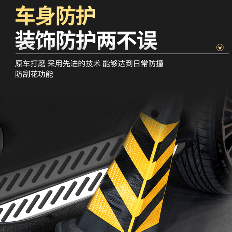 16-22款宝马新X1脚踏板改装攻略：原装原厂迎宾专用铝合金侧踏板，解锁尊贵体验！
