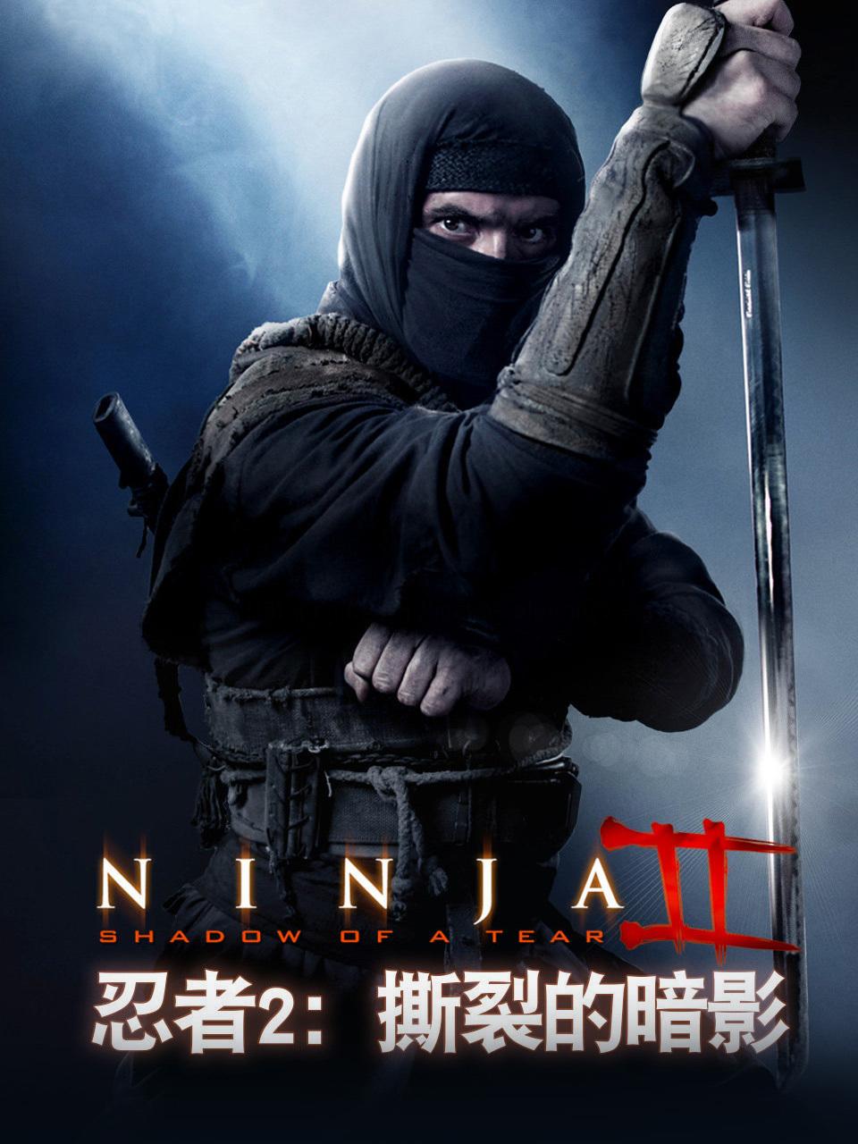 忍者2撕裂的暗影