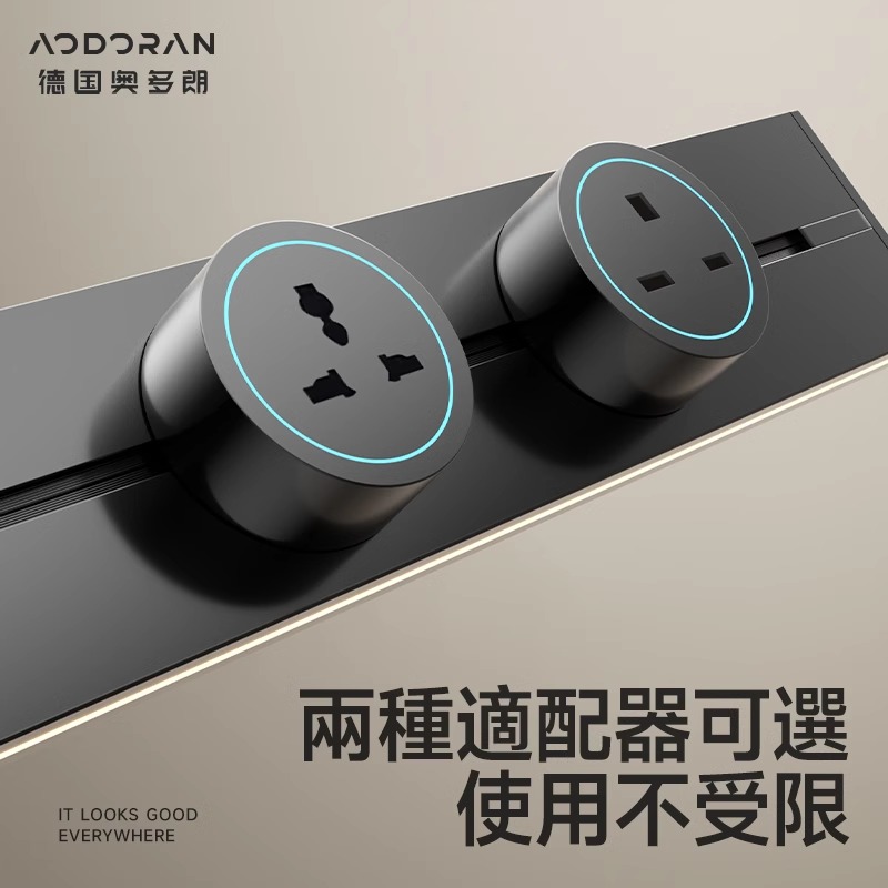 国际通用插座插排大解析：美标英标全掌握，香港购物必备攻略！