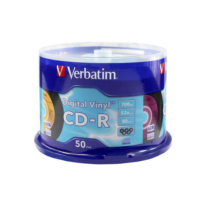 Verbatim威宝可打印CD-R光盘：车载音乐新风尚，如何选择你的专属音乐伴侣？