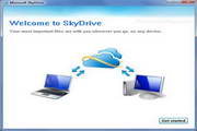 Microsoft SkyDrive16.4.6013 Beta