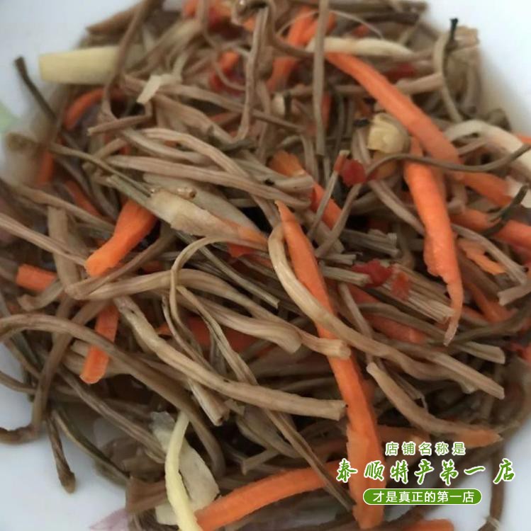 新鲜地瓜梗：当季农家直供，吃出自然甜味