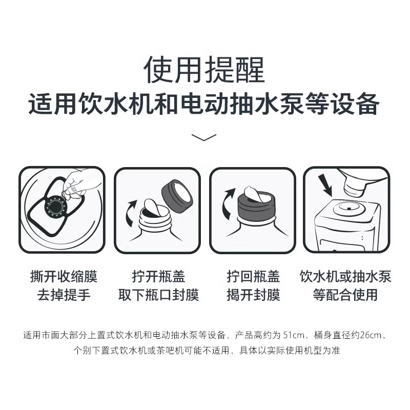 农夫山泉12升水大桶：解渴神器，家庭必备！