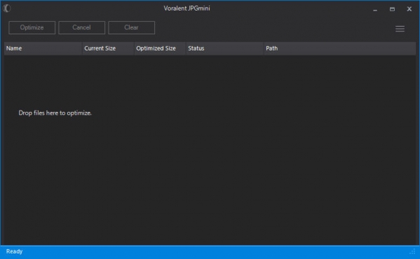 JPEG图片压缩工具(Voralent JPEGMini)v1.0绿色免费版