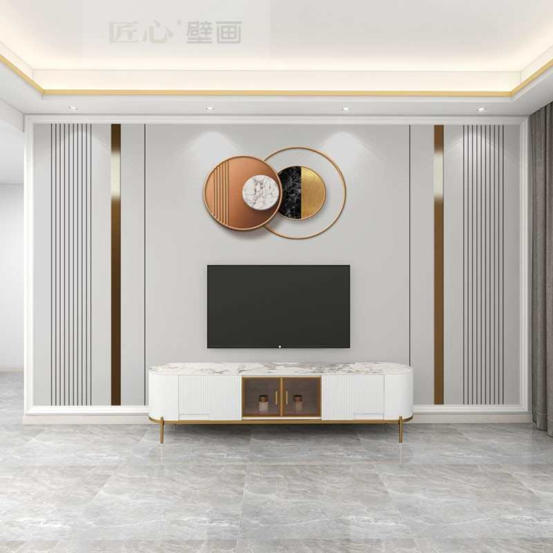木纹墙布自粘加厚墙纸：轻松打造温馨家居，卧室客厅壁布新潮流