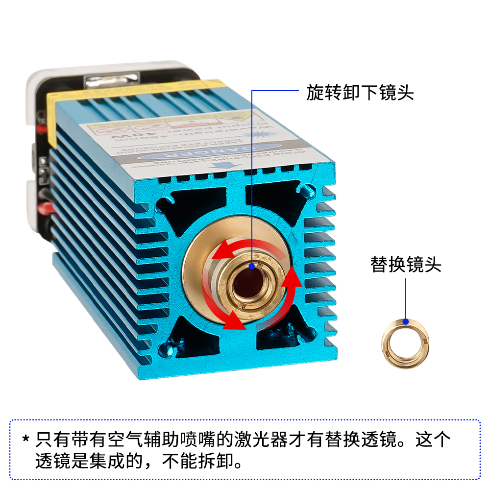 拓竹H2D激光模组10W仅拆封：激光雕刻切割的革命性利器，你准备好了吗？