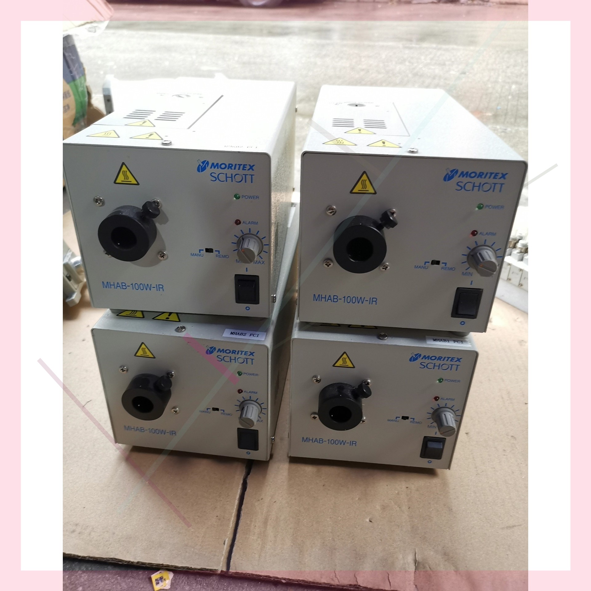 茉丽特红外光源机MHAB-150W：家居美容新风尚，美肌神器来啦！✨