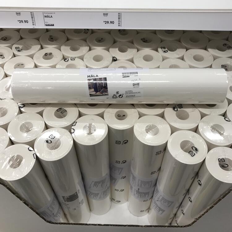 国内正品宜家代购莫拉画具储存件画卷纸架，艺术家必备神器！✨