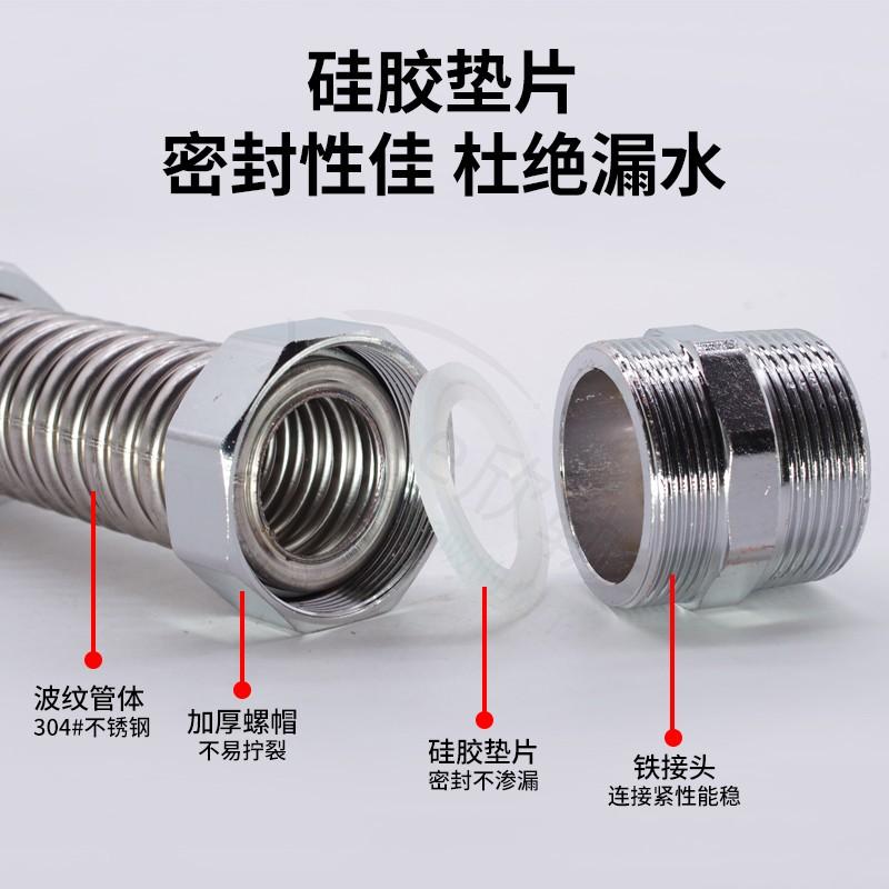 不锈钢中央空调波纹管：打造家居通风新革命，你还在等什么？