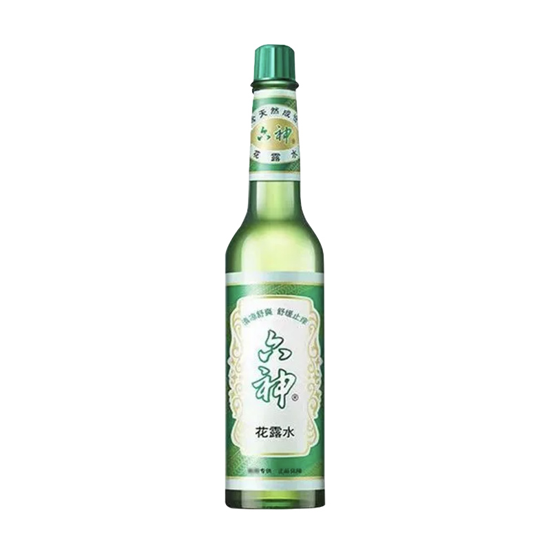 上海花露水正品官方旗舰店 | 清香型195m经典国货 | 驱蚊神器，清凉一夏！