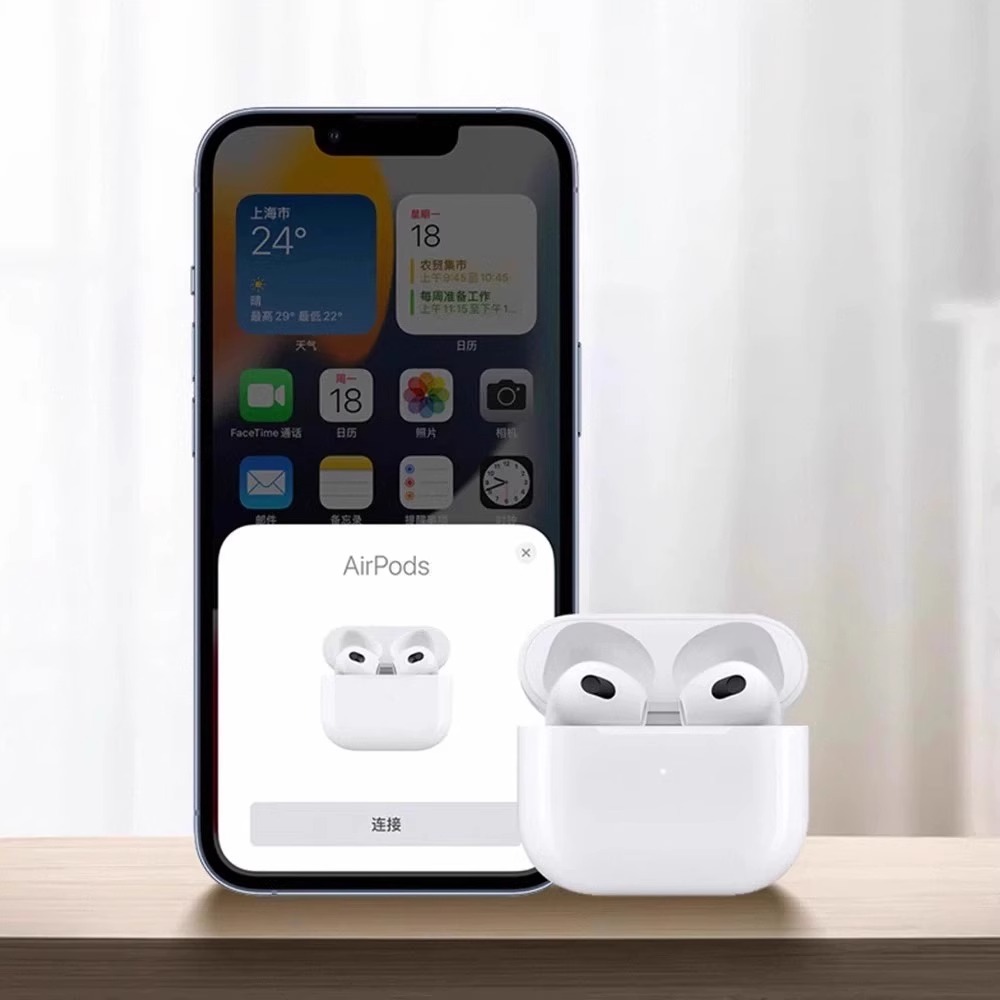 Apple AirPods Pro 2代 vs AirPods 3：国行降噪耳塞新宠，谁才是你的真命天子？