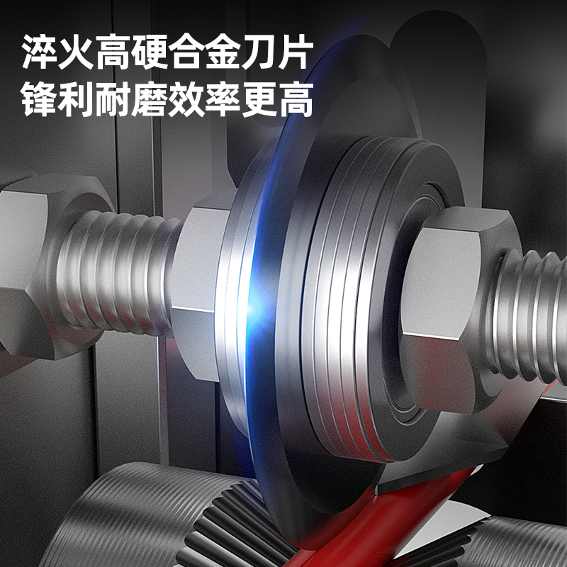 全自动剥线机：电线电缆剥皮神器，让排线工作从此告别繁琐！