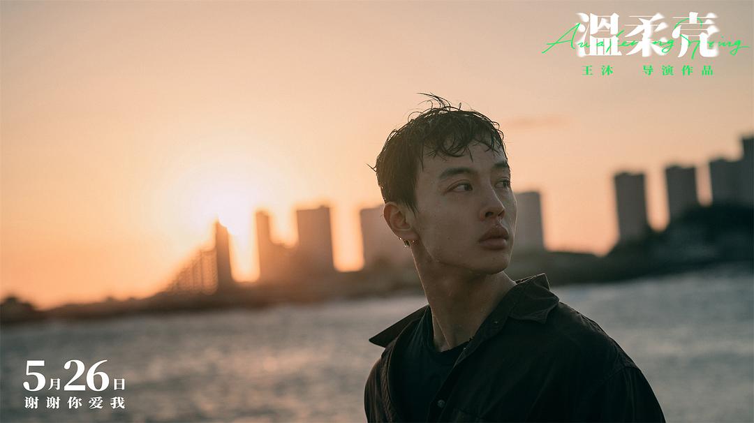 《温柔壳》剧照