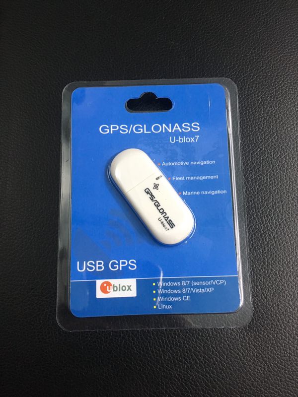 VK172 GMOUSE USB GPS/GLONASS外置GPS模块：精准定位，随身携带的导航神器