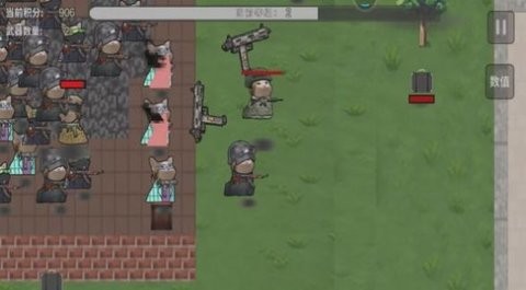 猫猫突围战争正版