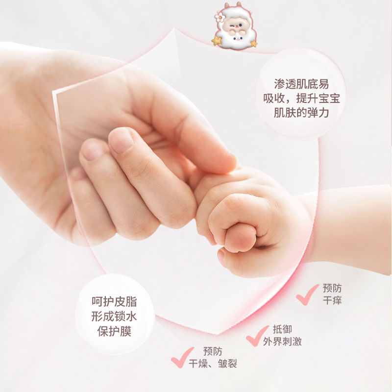 告别干燥，滋润到底！润手油保湿防干裂，手部护理神器来啦
