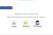 Software Toolbar Icon Set1.1