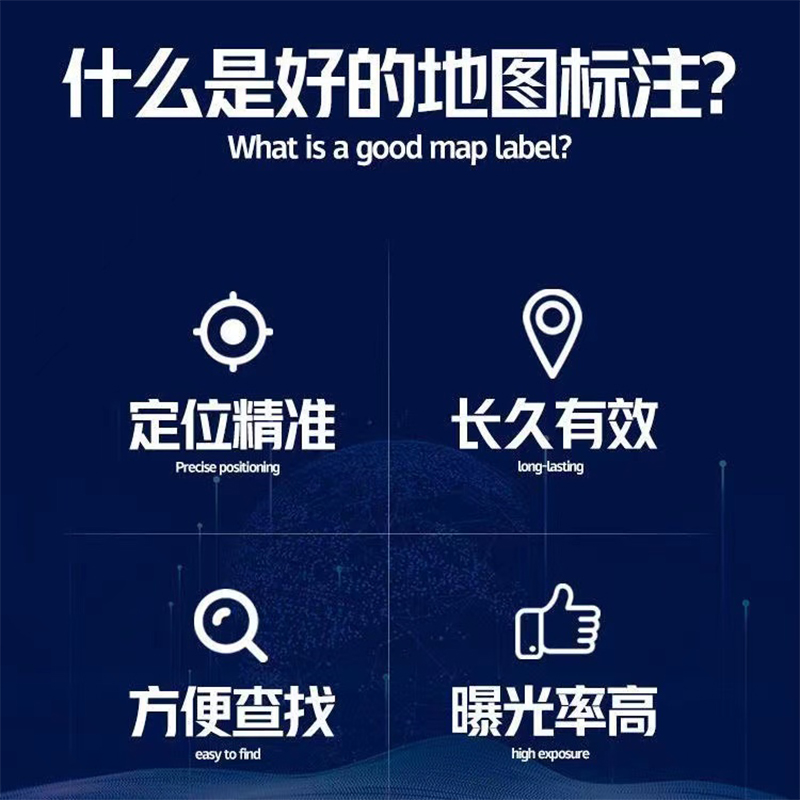 高德地图网页版怎么标记多个位置？有什么技巧吗？