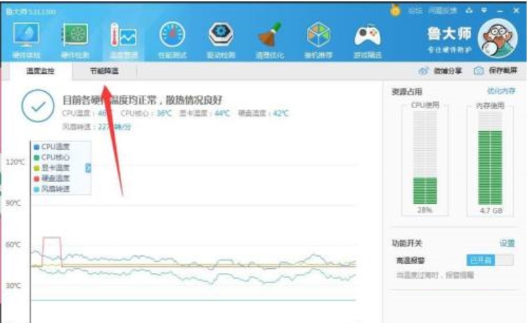 鲁大师下载