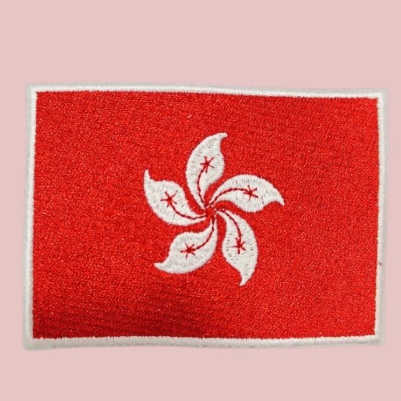 击剑保护服的秘密武器：祥云腿标、香港袖标，如何轻松修改衣服大小？