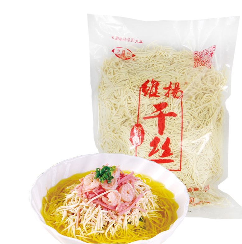扬州美食探秘：狮子头与大煮干丝，淮扬菜里的舌尖盛宴
