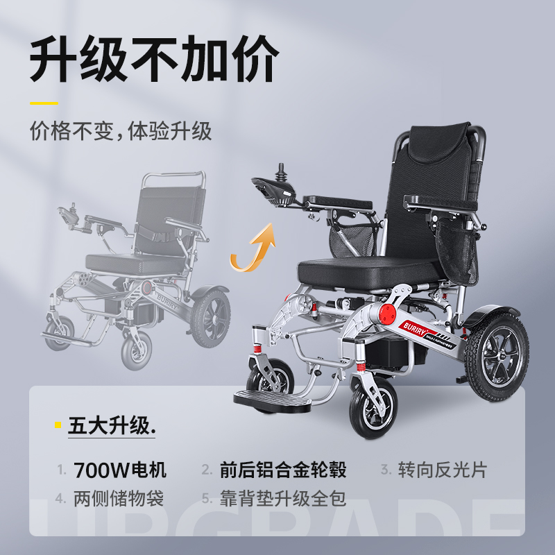成康电动站立轮椅太绝了！老人/残疾人也能轻松站立行走？这波真香警告
