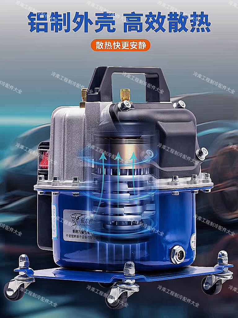 实验室必备神器：气体采集泵抽打两用真空泵，实验效率UP UP！✨