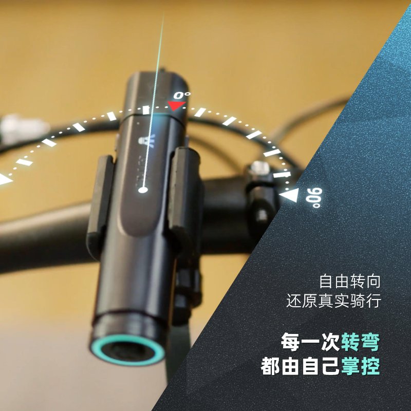 WITI智能骑行台：公路山地车室内健身新潮流，实景游戏涡轮液阻骑行台引领健康新风尚！