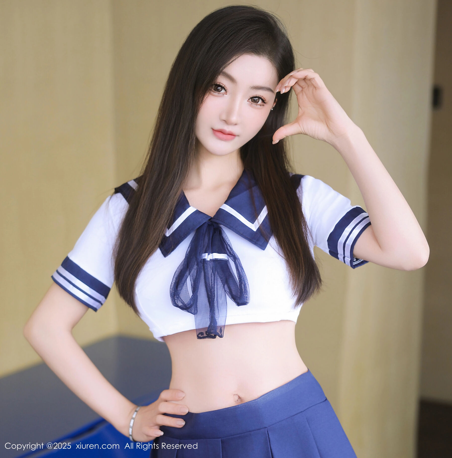 图片[3]-[Xiuren秀人网] 2025.05.20 NO.10298 Annie_baby[61P]-六色网