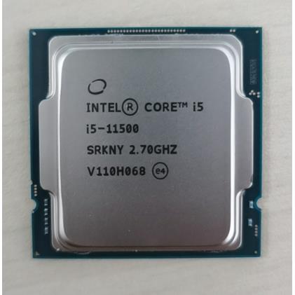 i5-11400F vs 11600K vs I7-11700 vs I9-11900KF：1200针散片CPU大比拼，谁才是你的最佳选择？