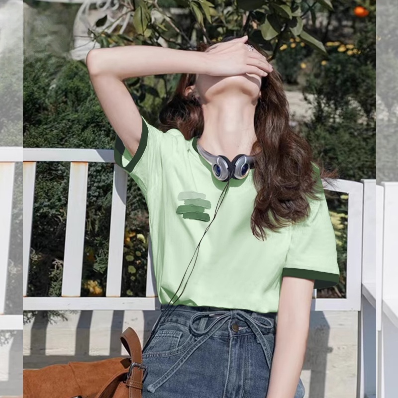 万物All Nature动物素描系列疯狂的鳄鱼美式INS风街头短袖T恤TEE，穿上就是街头焦点！