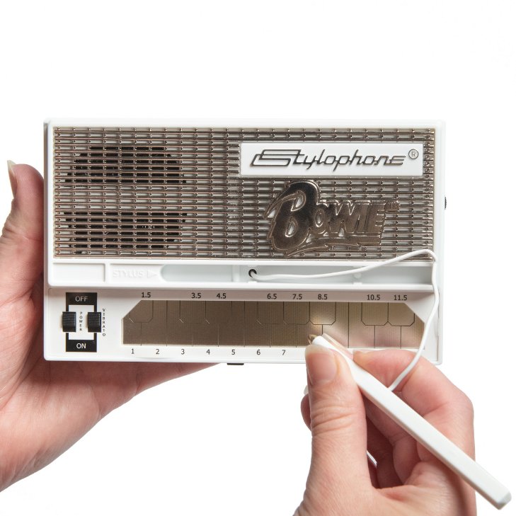 英国Stylophone：复古电子乐器界的网红，口袋里的音乐魔法盒！