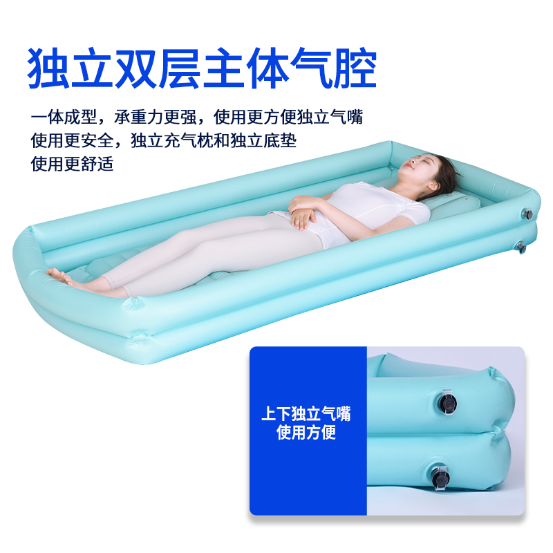 农村老人必备！移动洗澡机真香预警！智能电热水神器太省心了