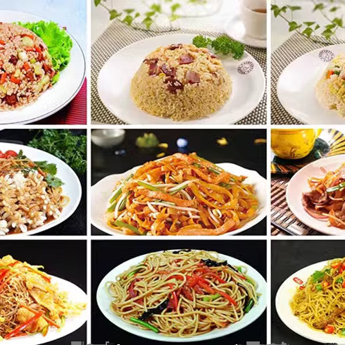 炒粉炒饭炒面大揭秘：夜市小吃快餐创业秘籍，让你的小摊火遍全城！
