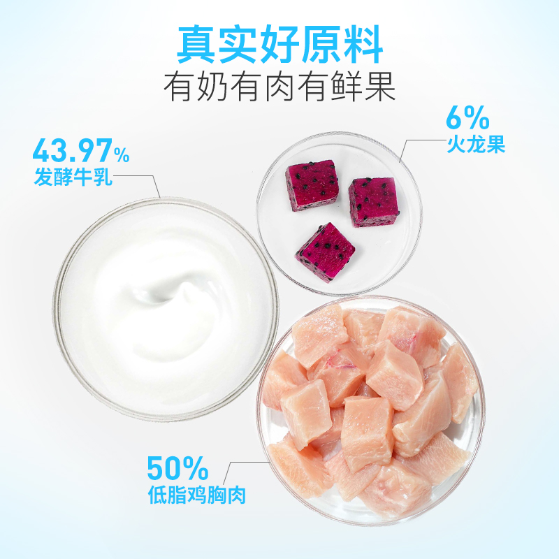 宠物零食大揭秘：冻干果蔬粒，给你的小宠来点新鲜感！