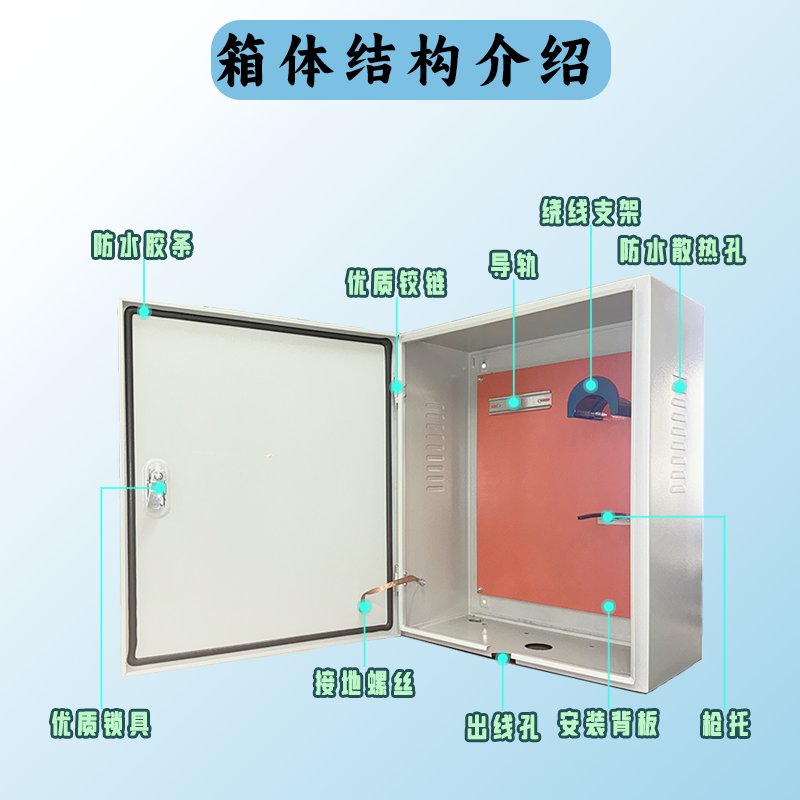 银河L6L7E8E5充电桩保护箱：户外车库充电新标配，防水防尘，安全无忧！