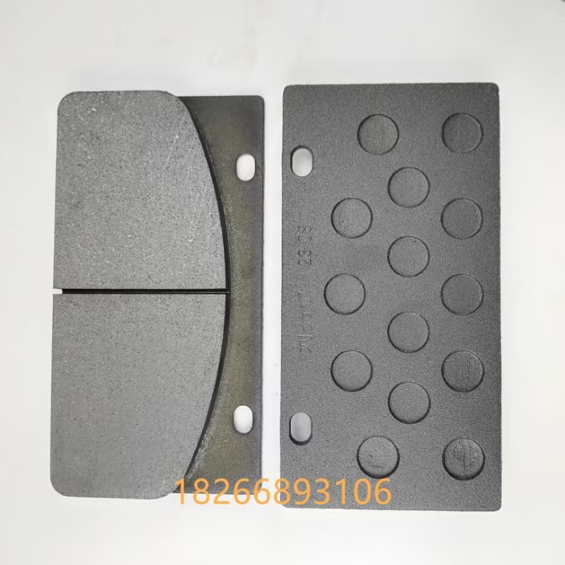 装载机铲车配件厦工龙工刹车片408107-108A：安全驾驶必备神器！️