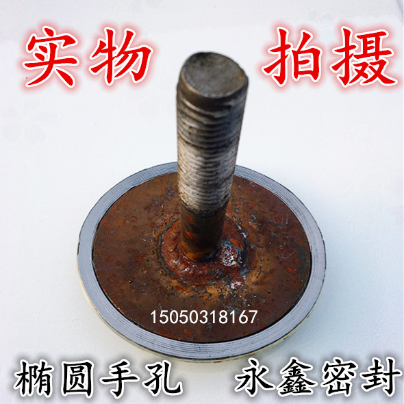 金属石墨缠绕垫：内外环不锈钢金属石墨垫，揭秘工业密封界的“黑金”奇迹