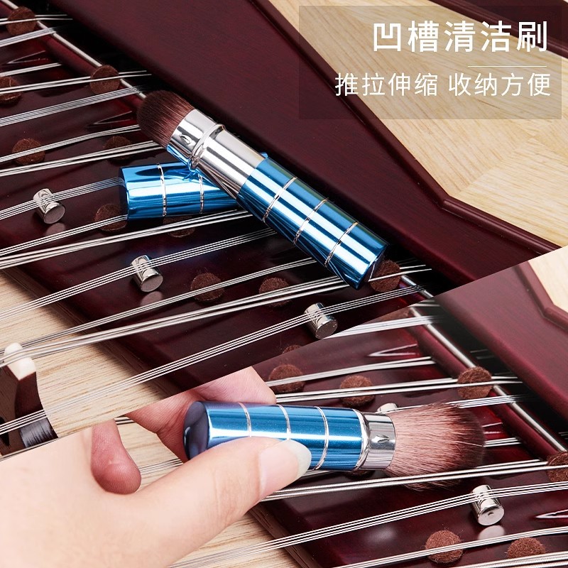 乐海扬琴HM623-AA：海铭蓝特级大果紫檀木，古典雅韵的音乐盛宴
